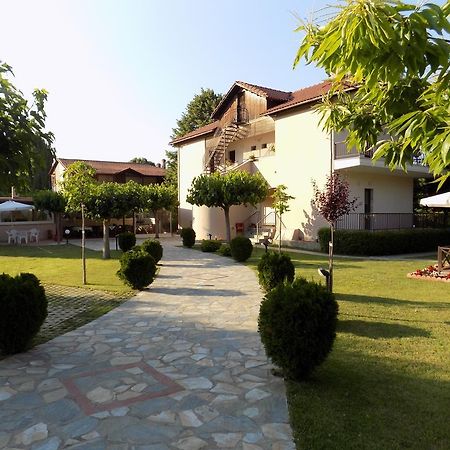 Alisachni Apartment Paralia Pantaleimonos Ngoại thất bức ảnh