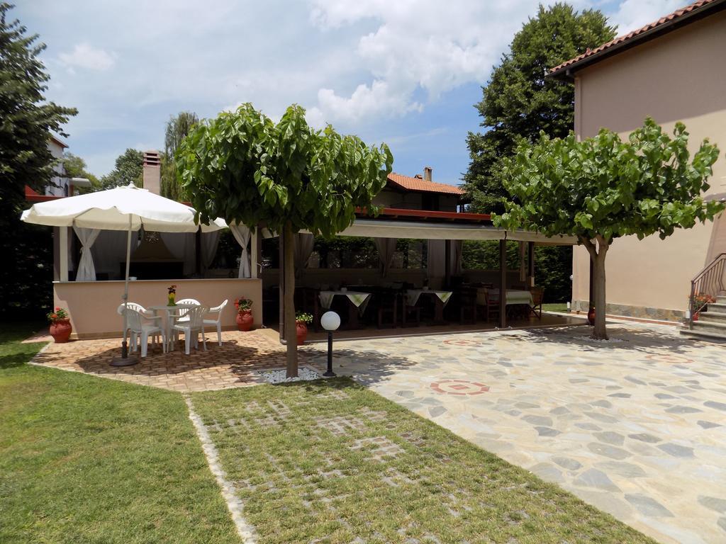 Alisachni Apartment Paralia Pantaleimonos Ngoại thất bức ảnh