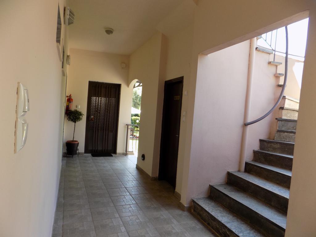 Alisachni Apartment Paralia Pantaleimonos Ngoại thất bức ảnh