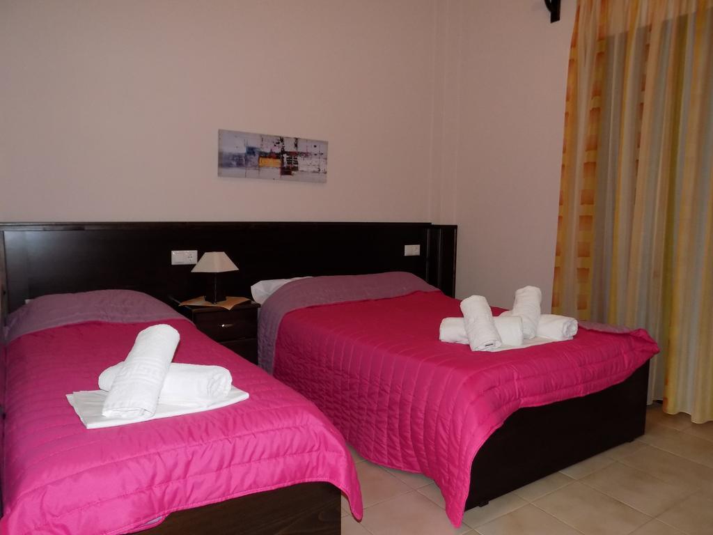 Alisachni Apartment Paralia Pantaleimonos Ngoại thất bức ảnh