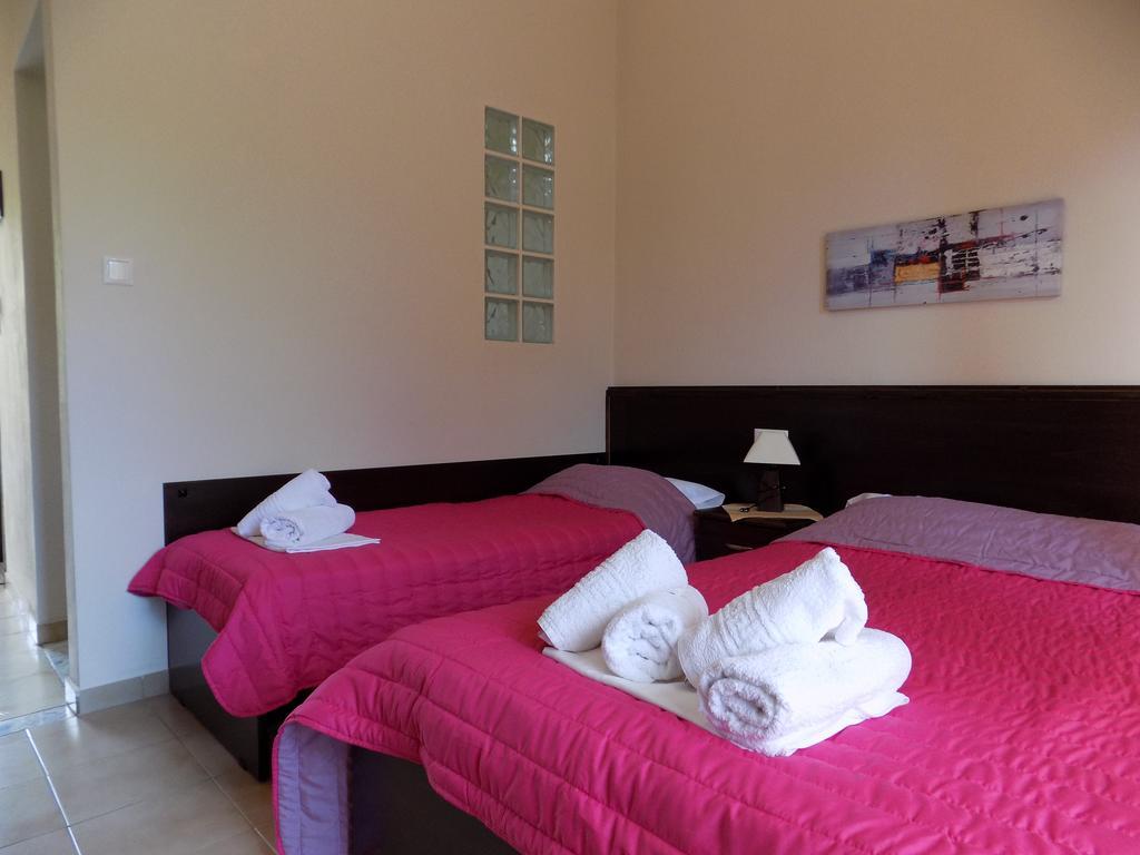 Alisachni Apartment Paralia Pantaleimonos Ngoại thất bức ảnh
