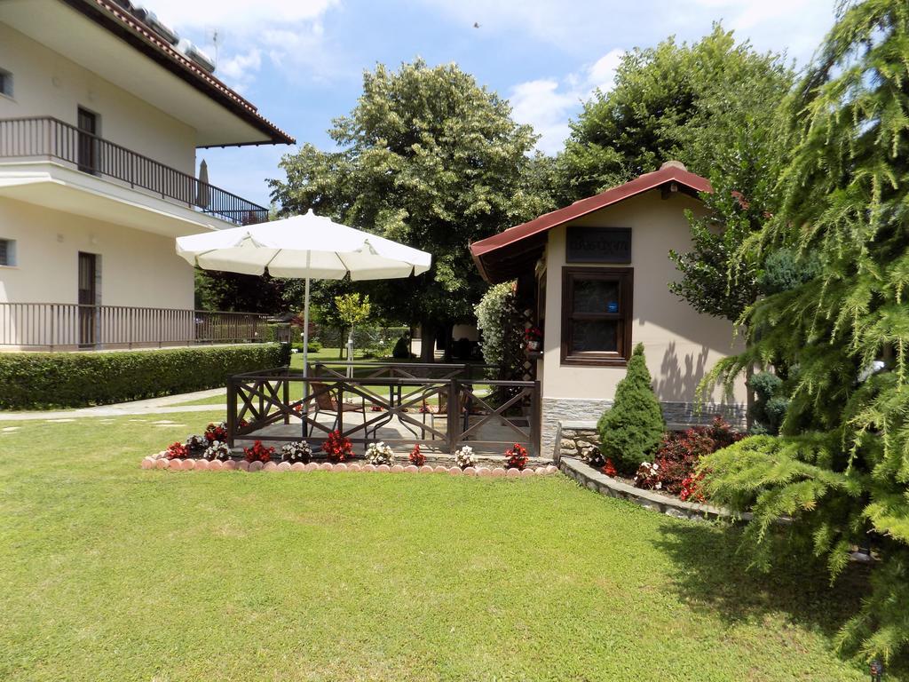 Alisachni Apartment Paralia Pantaleimonos Ngoại thất bức ảnh