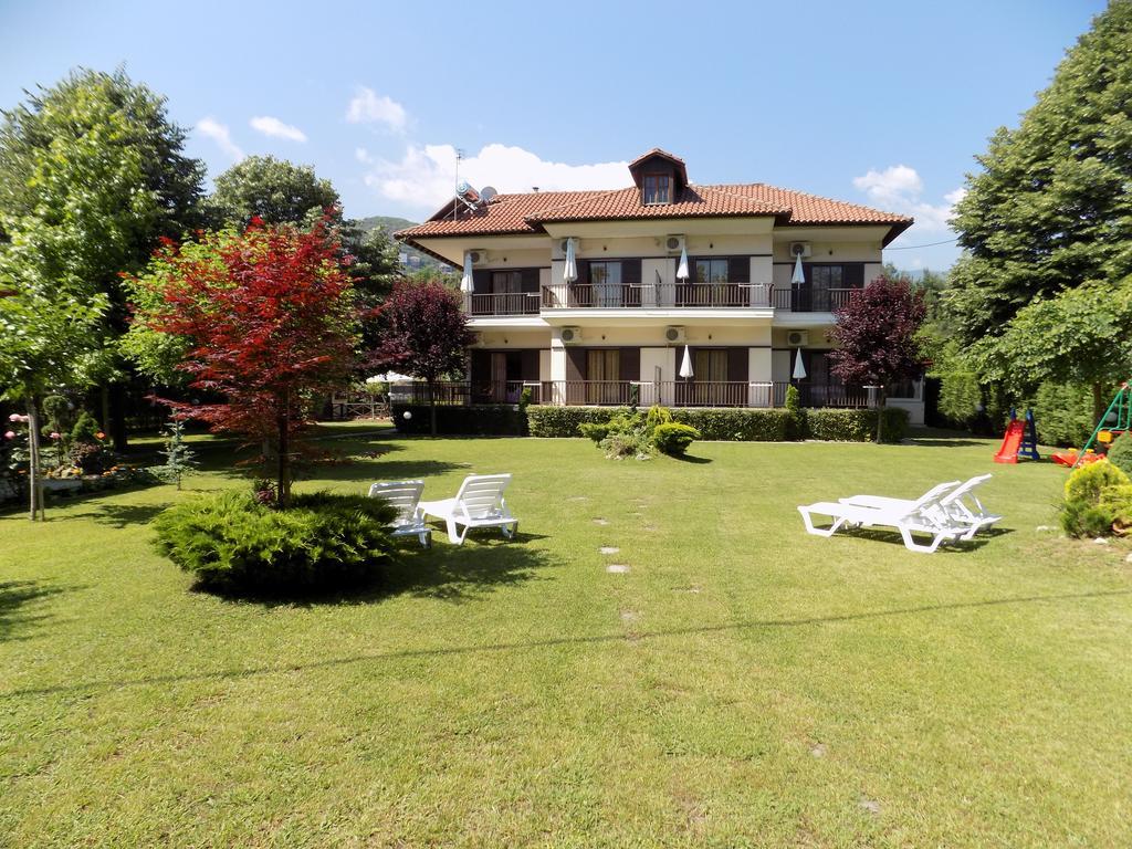 Alisachni Apartment Paralia Pantaleimonos Ngoại thất bức ảnh