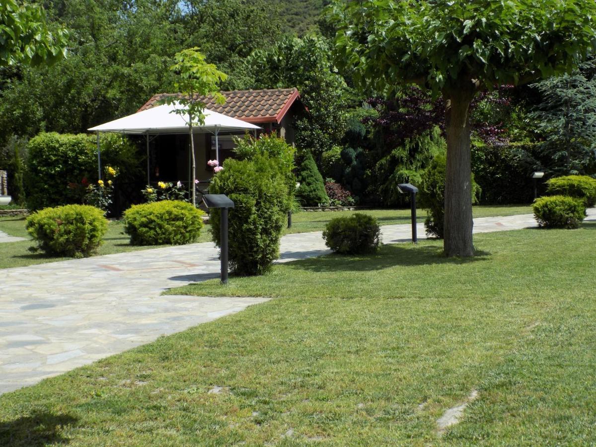 Alisachni Apartment Paralia Pantaleimonos Ngoại thất bức ảnh