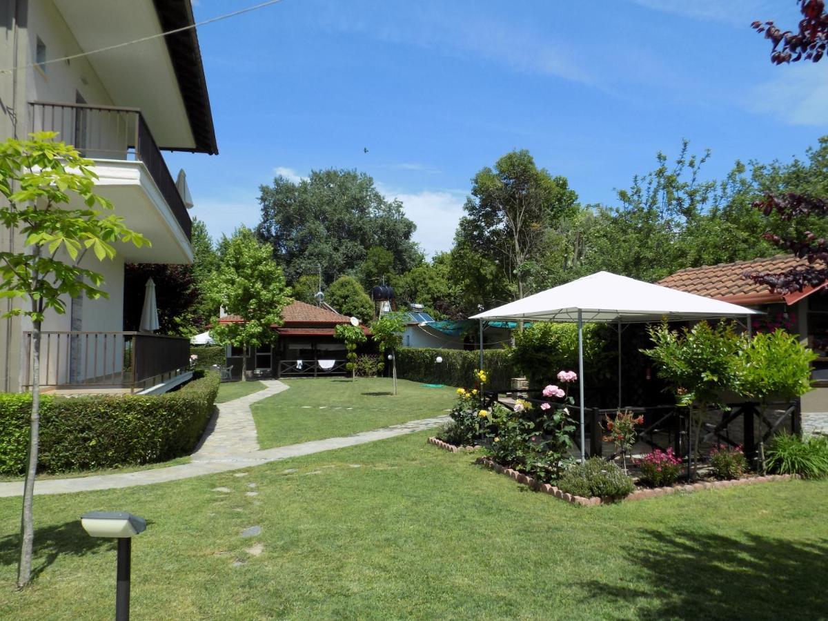 Alisachni Apartment Paralia Pantaleimonos Ngoại thất bức ảnh